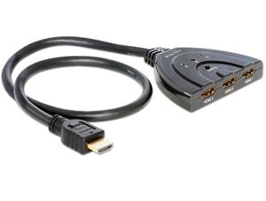 DeLOCK DeLOCK HDMI 3 > 1 switch