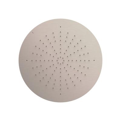 Hoofddouche Tres Exclusive | 50 cm | Rond | RVS look