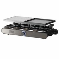 Grill Black & Decker BXFC1400E 1400 W Grill Black & Decker BXFC1400E 1400 W