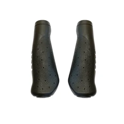 Handvatset ergonomisch 135mm - Zwart