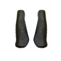 Handvatset ergonomisch 135mm - Zwart