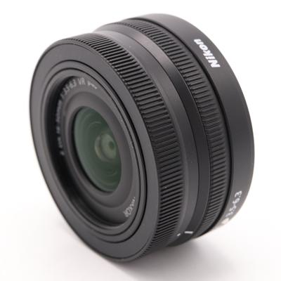 Nikon NIKKOR Z DX 16-50mm F/3.5-6.3 VR occasion