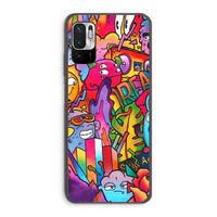 Dreams: Xiaomi Redmi Note 10 5G Transparant Hoesje