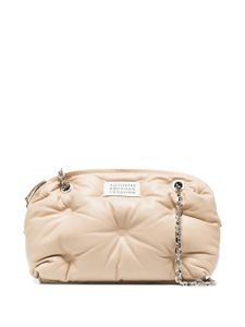 Maison Margiela sac porté épaule Glam Slam - Tons neutres