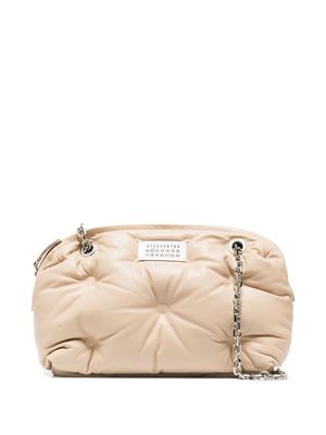 Maison Margiela sac porté épaule Glam Slam - Tons neutres