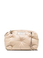 Maison Margiela sac porté épaule Glam Slam - Tons neutres Maison Margiela sac porté épaule Glam Slam - Tons neutres