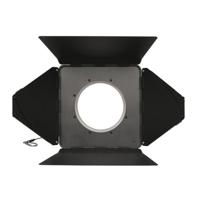 Nanlux Barndoor for Evoke with NL-mount