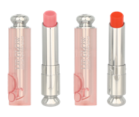 Christian Dior - Dior Addict Lip Glow Duo Set 6.40 g Lipgloss 6.4 g