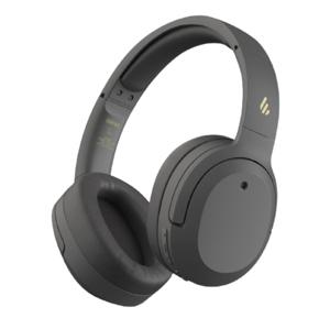 Edifier W820NB Headset Draadloos Hoofdband Oproepen/muziek USB Type-C Bluetooth Grijs