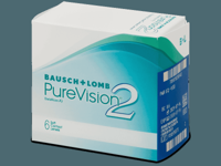 PureVision 2 (6 lenzen)