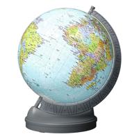 Ravensburger 3d puzzel aarde met licht, 540st.