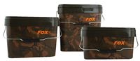 Fox Camo Square Bucket 5L