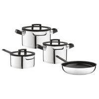 BergHOFF Downdraft kookpannenset 7-delig Pan