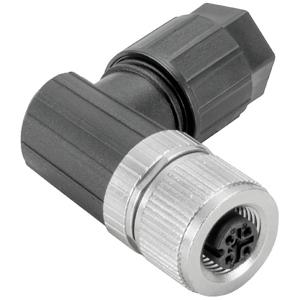 Weidmüller 2681590000 Sensor/actuator connector M12 Aantal polen (sensoren): 5 Bus 1 stuk(s)