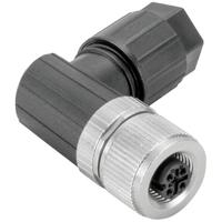 Weidmüller 2681590000 Sensor/actuator connector M12 Aantal polen (sensoren): 5 Bus 1 stuk(s)