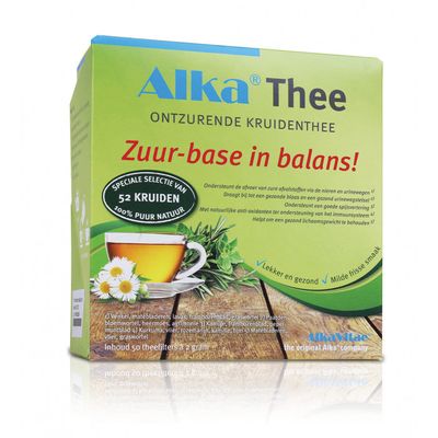 Alka® Thee - 50 zakjes