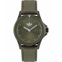 Horloge Uniseks Adidas AOFH23017 (Ø 44 mm)