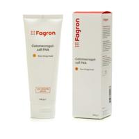 Fagron Cetomacrogol zalf FNA doos en bijsluiter 100 Gram