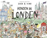 Honden in Londen (Hardback)