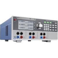 Rohde & Schwarz HMP4030 Labvoeding, regelbaar 32 V (max.) 10 A (max.) 384 W Op afstand bedienbaar, Programmeerbaar Aantal uitgangen: 3 x
