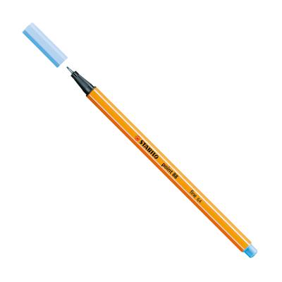 Stabilo point 88 - fineliner - ijsblauw (88/11)