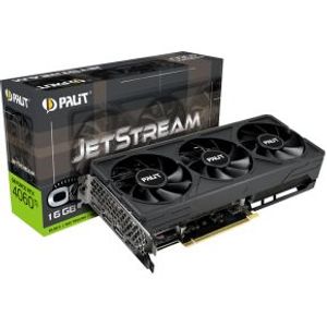 Palit NE6406TU19T1-1061J videokaart NVIDIA GeForce RTX 4060 Ti 16 GB GDDR6