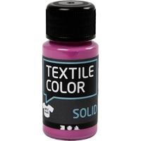 Creativ Company Textile color dekkende textielverf - fuchsia, 50ml