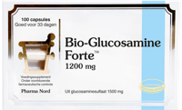 Pharma Nord Bio-Glucosamine Forte 1200 mg Capsules