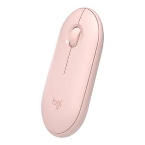 Logitech Pebble M350 Optisch Draadloos Muis - Roze