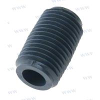 PAR01013708CL - NIP 1/4NPTXDICHT PVC80