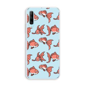 Blub: Huawei P Smart Pro Transparant Hoesje