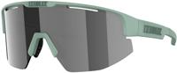 BLIZ matrix small smoke w silver mirror - sports glasses