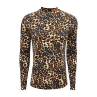 Spines Leopard Ski Pully Dames M/38