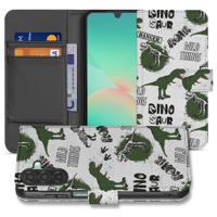 Samsung Galaxy A26 Dinosaurus | Book Case |