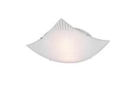Trio Glazen plafondlampElisa 40x40 cm - 612200200