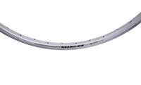 Rodi Velg 28" 622x21 zilver 8,5/up 36g.