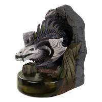 Dungeons & Dragons Bookends Black Dragon 17 cm Dungeons & Dragons Bookends Black Dragon 17 cm