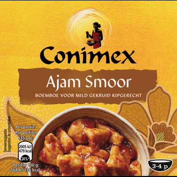 Conimex Boemboe Ajam Smoor 95 g bij Jumbo