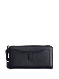 Marc Jacobs portefeuille The Continental - Noir