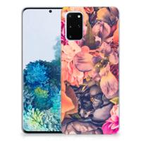 Samsung Galaxy S20 Plus | TPU Case | Bosje Bloemen