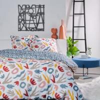 Bedset - TODAY - Sunshine - 120304 - 2 personen - 260x240cm - Katoen - Bedrukt 13.7