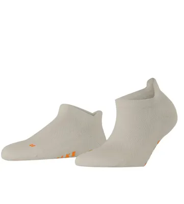 FALKE Cool Kick Sneakersokken Dames - Enkelsokken die niet afzakken - Met antislip bij de hak