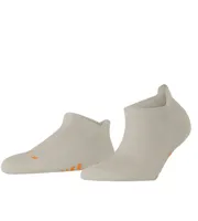 FALKE Cool Kick Sneakersokken Dames - Enkelsokken die niet afzakken - Met antislip bij de hak