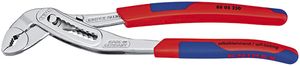 Knipex Waterpomptang Alligator verchr.250 mm - 8805250