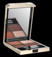 Guerlain Ombres G 4 Colors Eyeshadow Palette Undressed Brown Oogschaduw 8.8 g Dames