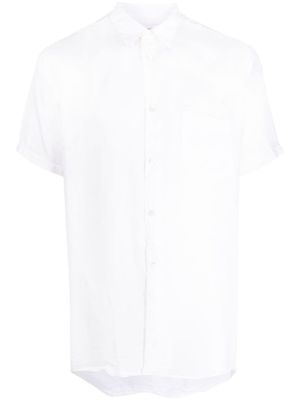 Comme Des Garçons Shirt chemise à manches courtes - Blanc