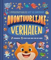 Avontuurlijke verhalen (Hardback)