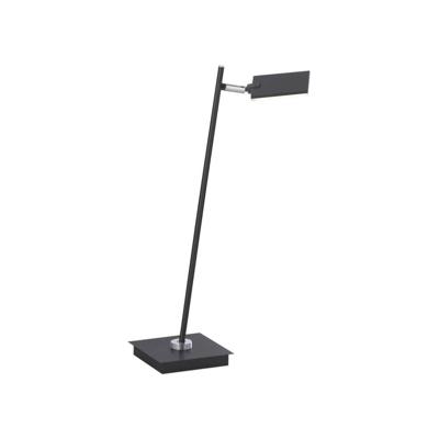 Paul Neuhaus Design tafellampPure Mira zwart - 4356-18