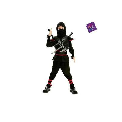 Kostuums voor Kinderen Killer Ninja (5 Onderdelen) Maat 3-4 Jaar