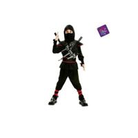 Kostuums voor Kinderen Killer Ninja (5 Onderdelen) Maat 3-4 Jaar